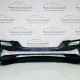 Skoda Karoq Front Bumper Genuine Blue 57a807221d | 2021-2026 [Bg35]