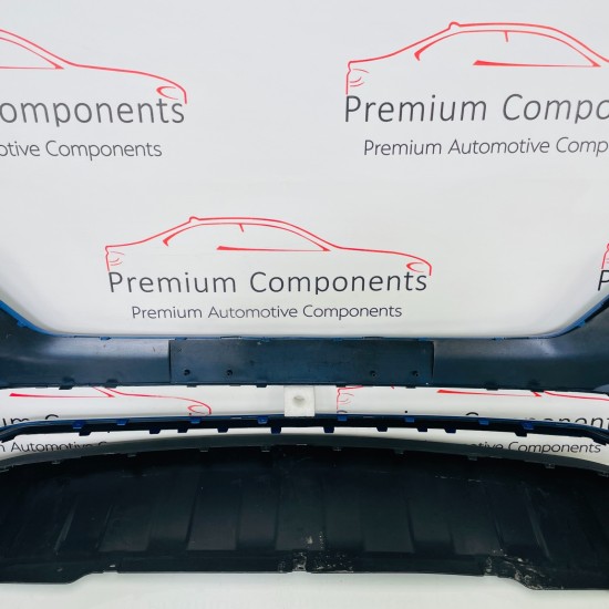 Skoda Karoq Front Bumper Genuine Blue 57a807221d | 2021-2026 [Bg35]