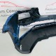 Skoda Karoq Front Bumper Genuine Blue 57a807221d | 2021-2026 [Bg35]