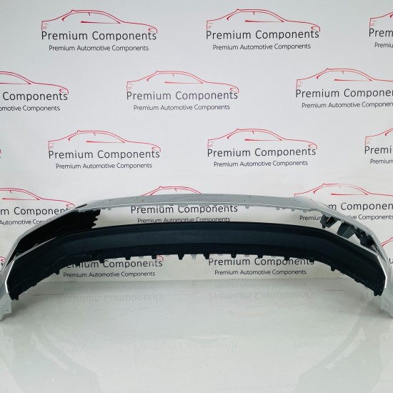 Skoda Kamiq Front Bumper Pre Facelift Genuine Silver 658807221 | 2019-2023 [Bg40 Skoda Kamiq Front Bumper Pre Facelift Genuine Silver 658807221 | 2019-2023 [Bg40