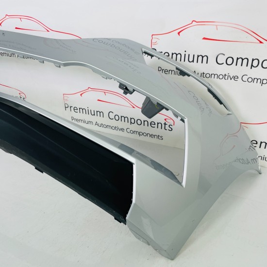 Skoda Kamiq Front Bumper Pre Facelift Genuine Silver 658807221 | 2019-2023 [Bg40 Skoda Kamiq Front Bumper Pre Facelift Genuine Silver 658807221 | 2019-2023 [Bg40