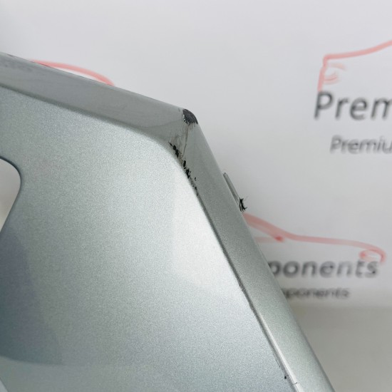 Skoda Kamiq Front Bumper Pre Facelift Genuine Silver 658807221 | 2019-2023 [Bg40 Skoda Kamiq Front Bumper Pre Facelift Genuine Silver 658807221 | 2019-2023 [Bg40