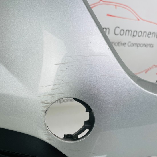 Skoda Kamiq Front Bumper Pre Facelift Genuine Silver 658807221 | 2019-2023 [Bg40 Skoda Kamiq Front Bumper Pre Facelift Genuine Silver 658807221 | 2019-2023 [Bg40