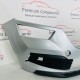 Skoda Kamiq Front Bumper Pre Facelift Genuine Silver 658807221 | 2019-2023 [Bg40 Skoda Kamiq Front Bumper Pre Facelift Genuine Silver 658807221 | 2019-2023 [Bg40