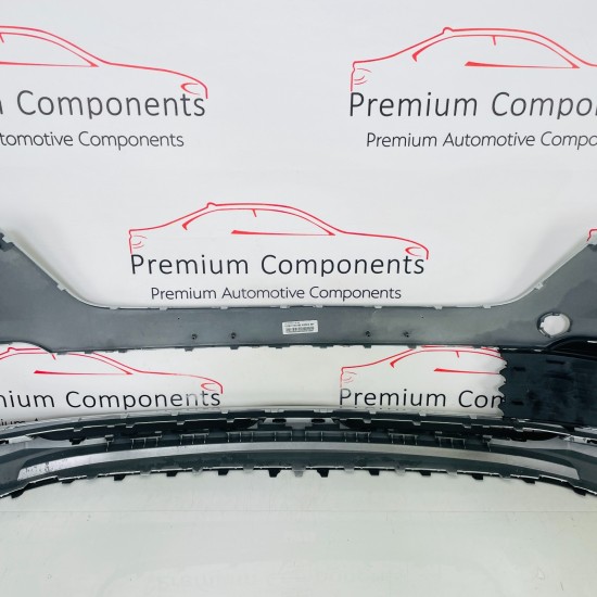 Skoda Kamiq Front Bumper Pre Facelift Genuine Silver 658807221 | 2019-2023 [Bg40 Skoda Kamiq Front Bumper Pre Facelift Genuine Silver 658807221 | 2019-2023 [Bg40