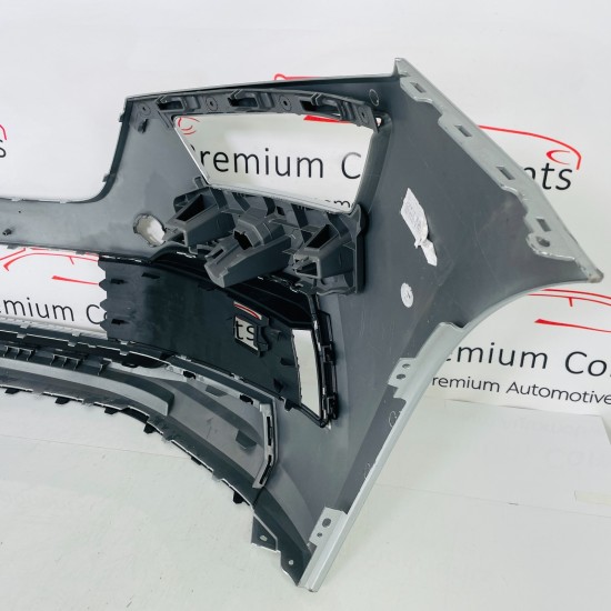 Skoda Kamiq Front Bumper Pre Facelift Genuine Silver 658807221 | 2019-2023 [Bg40 Skoda Kamiq Front Bumper Pre Facelift Genuine Silver 658807221 | 2019-2023 [Bg40