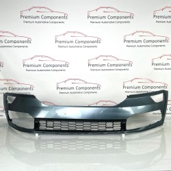 Skoda Karoq Front Bumper Genuine Grey 57a807221 | 2017-2021 [Bg45]