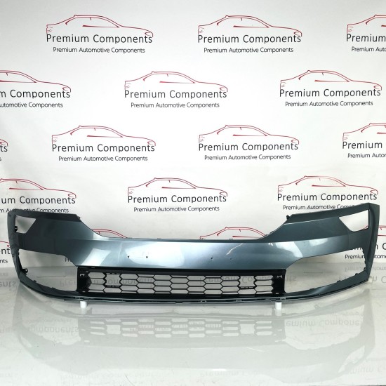 Skoda Karoq Front Bumper Genuine Grey 57a807221 | 2017-2021 [Bg45]