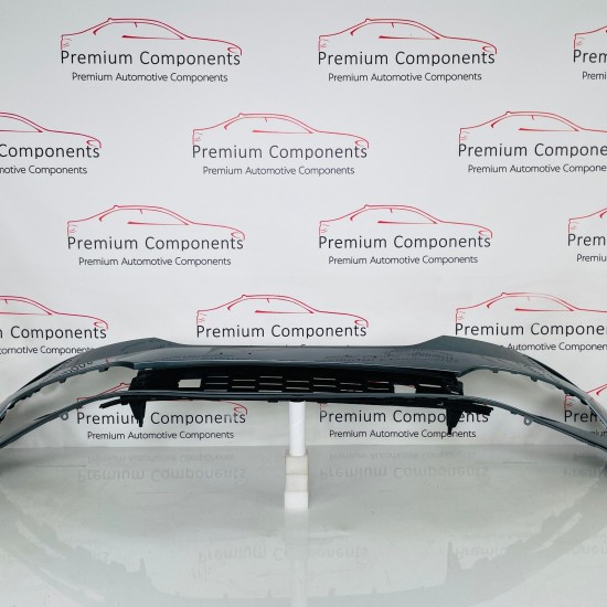 Skoda Karoq Front Bumper Genuine Grey 57a807221 | 2017-2021 [Bg45]