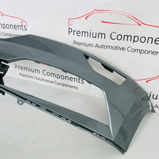 Skoda Karoq Front Bumper Genuine Grey 57a807221 | 2017-2021 [Bg45]