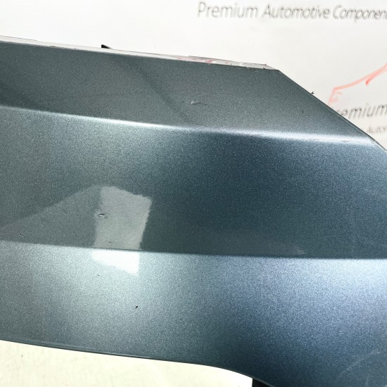 Skoda Karoq Front Bumper Genuine Grey 57a807221 | 2017-2021 [Bg45]