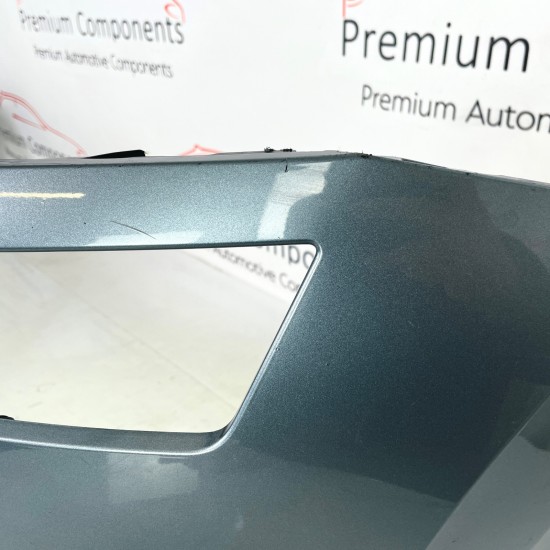 Skoda Karoq Front Bumper Genuine Grey 57a807221 | 2017-2021 [Bg45]