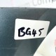 Skoda Karoq Front Bumper Genuine Grey 57a807221 | 2017-2021 [Bg45]