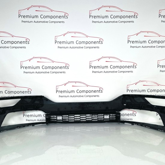 Skoda Karoq Front Bumper Genuine Grey 57a807221 | 2017-2021 [Bg45]