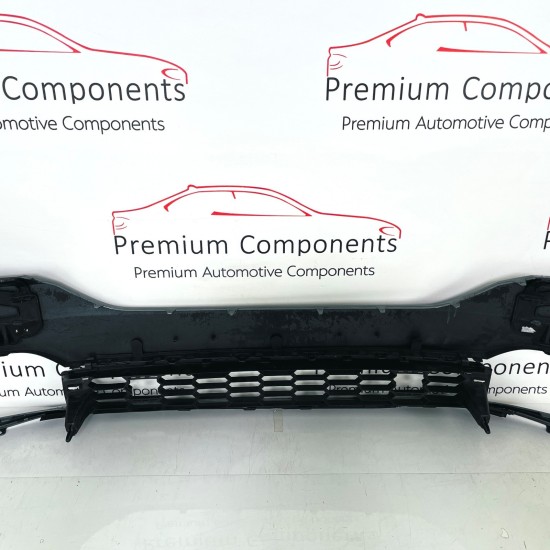 Skoda Karoq Front Bumper Genuine Grey 57a807221 | 2017-2021 [Bg45]