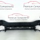 Skoda Karoq Front Bumper Genuine Grey 57a807221 | 2017-2021 [Bg45]