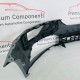 Skoda Karoq Front Bumper Genuine Grey 57a807221 | 2017-2021 [Bg45]
