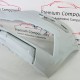 Skoda Kamiq Front Bumper Pre Facelift Genuine White 658807221 | 2019-2023 [Bg47]