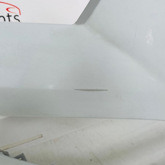 Skoda Kamiq Front Bumper Pre Facelift Genuine White 658807221 | 2019-2023 [Bg47]