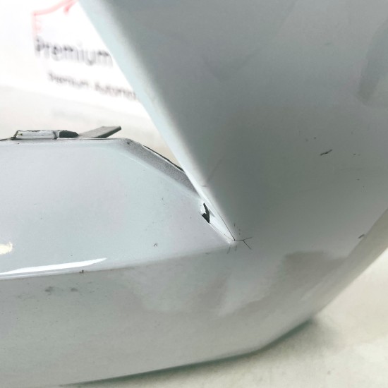 Skoda Kamiq Front Bumper Pre Facelift Genuine White 658807221 | 2019-2023 [Bg47]
