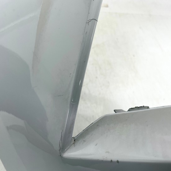 Skoda Kamiq Front Bumper Pre Facelift Genuine White 658807221 | 2019-2023 [Bg47]