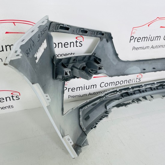 Skoda Kamiq Front Bumper Pre Facelift Genuine White 658807221 | 2019-2023 [Bg47]