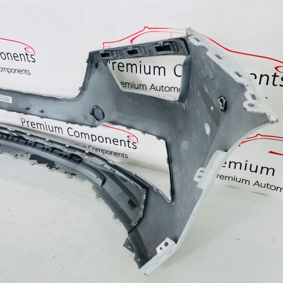 Skoda Kamiq Front Bumper Pre Facelift Genuine White 658807221 | 2019-2023 [Bg47]