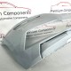 Skoda Kamiq Front Bumper Pre Facelift Genuine White 658807221 | 2019-2023 [Bg47]