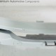 Skoda Kamiq Front Bumper Genuine White 658807221 | 2019-2023 [at57]