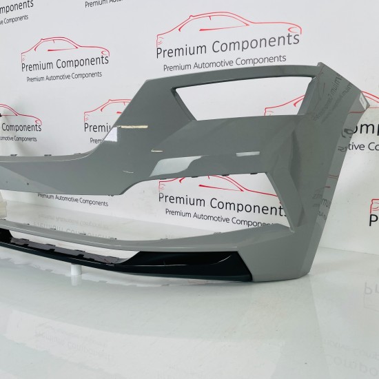 Skoda Kamiq Front Bumper Monte Carlo Genuine Grey 658807221 | 2019-2023 [au14]