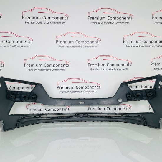 Skoda Kamiq Front Bumper Monte Carlo Genuine Grey 658807221 | 2019-2023 [au14]