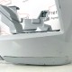 Skoda Kamiq Front Bumper Facelift Genuine White 658807221d | 2024-2025 [Bg53]
