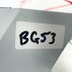 Skoda Kamiq Front Bumper Facelift Genuine White 658807221d | 2024-2025 [Bg53]