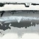 Skoda Kamiq Front Bumper Facelift Genuine White 658807221d | 2024-2025 [Bg53]