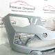 Skoda Kamiq Front Bumper Facelift Genuine White 658807221d | 2024-2025 [Bg53]