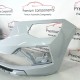 Skoda Kamiq Front Bumper Facelift Genuine White 658807221d | 2024-2025 [Bg53]