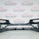 Skoda Kamiq Front Bumper Facelift Genuine White 658807221d | 2024-2025 [Bg53]