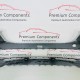 Skoda Kamiq Front Bumper Facelift Genuine White 658807221d | 2024-2025 [Bg53]