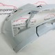 Skoda Kamiq Front Bumper Facelift Genuine White 658807221d | 2024-2025 [Bg53]