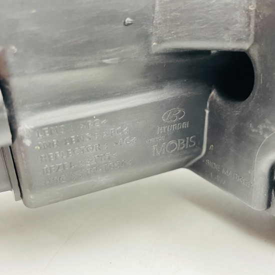 Hyundai Kona Drl Passenger Side Genuine 92207-j9500 | 2021-2024 [l364]