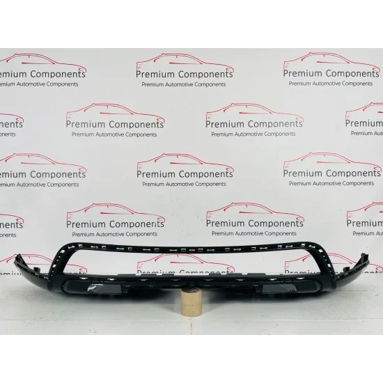 Land Rover Discovery Sport Front Bumper Splitter 2015 - 2019 [n33]