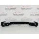 Land Rover Discovery Sport Dynamic Rear Bumper Trim 2014 – 2022 [n92]