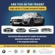 Land Rover License Plate Holder [n108]