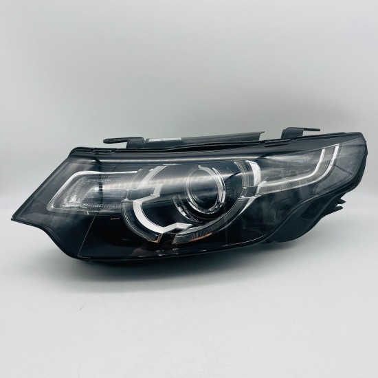 Land Rover Discovery Headlight L550 Sport Left Passenger Side 2014 - 2019 [l356]