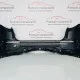 Land Rover Discovery Rear Bumper Skin Oem L550 Dynamic Sport 2019 – 2023 [ag44]