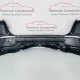 Land Rover Discovery Rear Bumper Skin Oem L550 Dynamic Sport 2019 – 2023 [ag44]