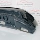 Land Rover Discovery Front Bumper Genuine Black Sport Hse L550 2018 – 2020 [v55]