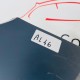 Land Rover Discovery Front Bumper Genuine Grey Sport Hse L550 2018 – 2020 [al46]