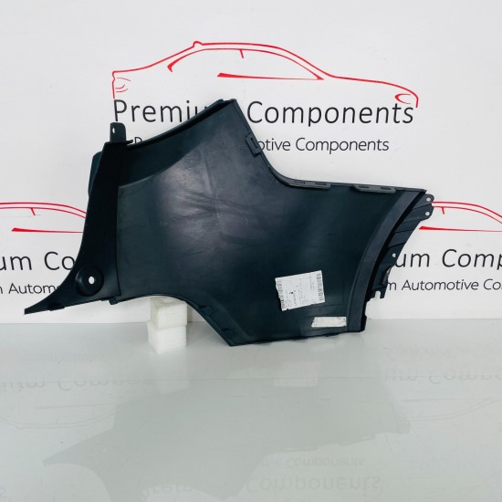 Land Rover Discovery Left Rear Bumper Corner Genuine Sport L550 2014 - 2018 Land Rover Discovery Left Rear Bumper Corner Genuine Sport L550 2014 - 2018