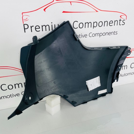 Land Rover Discovery Left Rear Bumper Corner Genuine Sport L550 2014 - 2018 Land Rover Discovery Left Rear Bumper Corner Genuine Sport L550 2014 - 2018